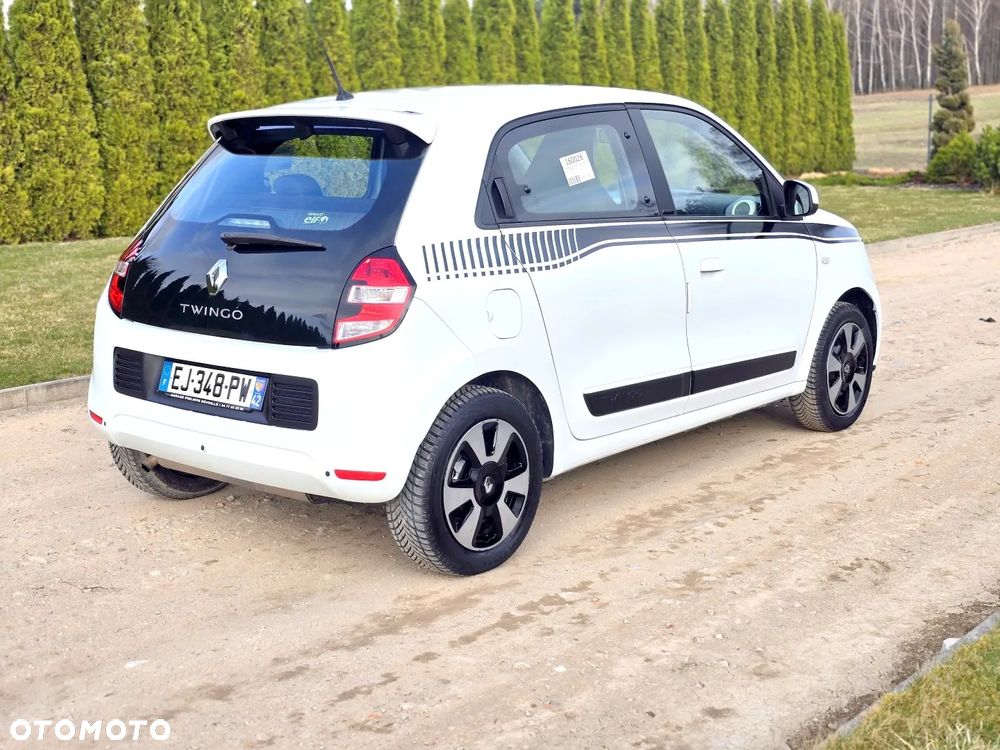 Renault Twingo ENERGY TCe 90 EDC Luxe - 5