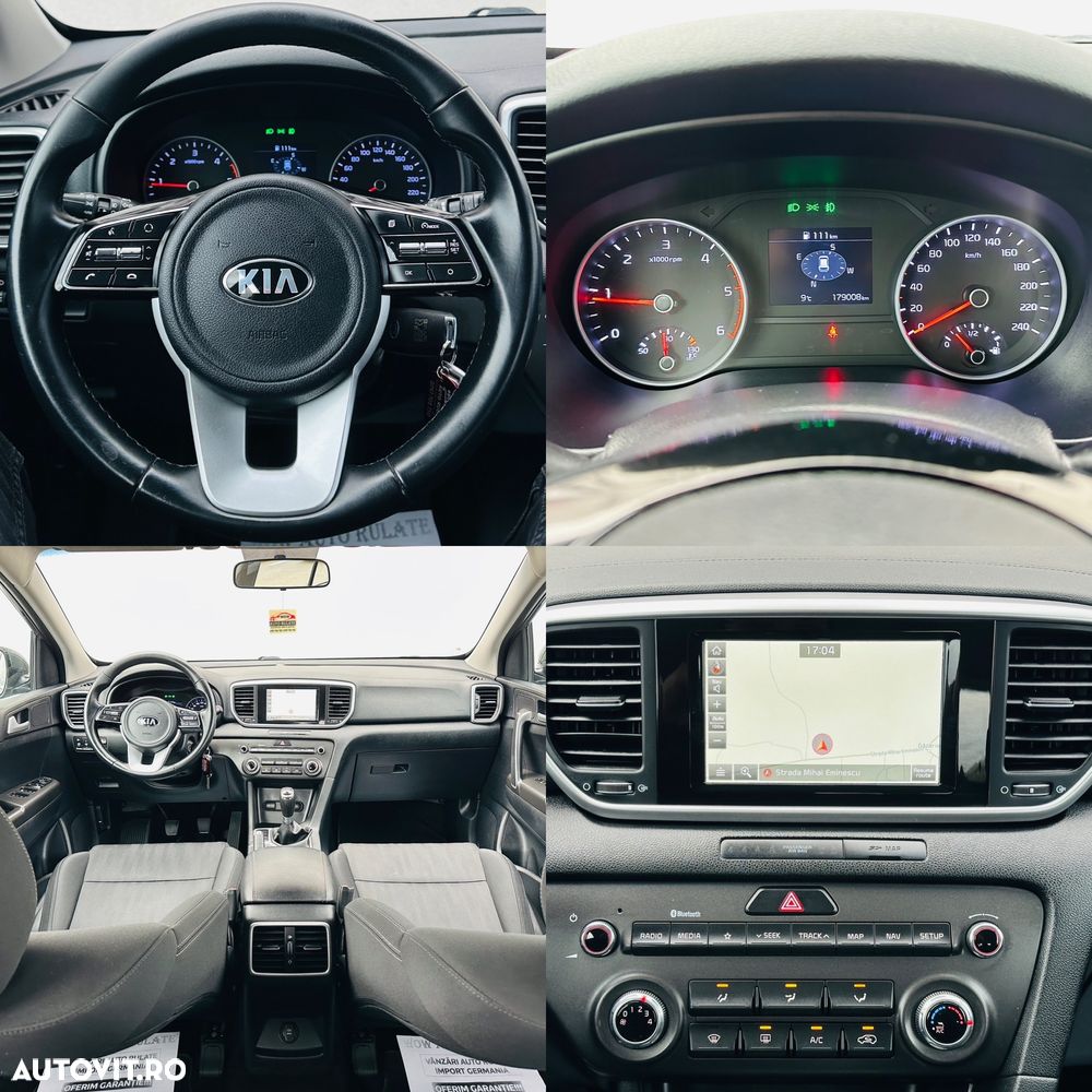 Kia Sportage 1.6 CRDI 2WD EDITION 7 - 8