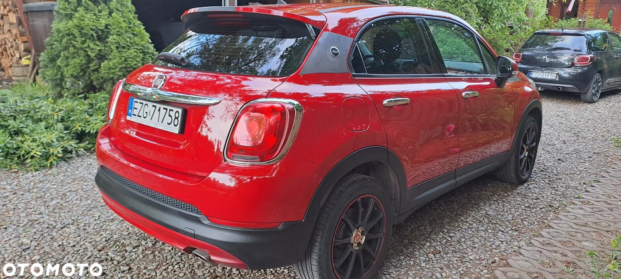 Fiat 500X 1.6 E-Torq Pop Star - 5