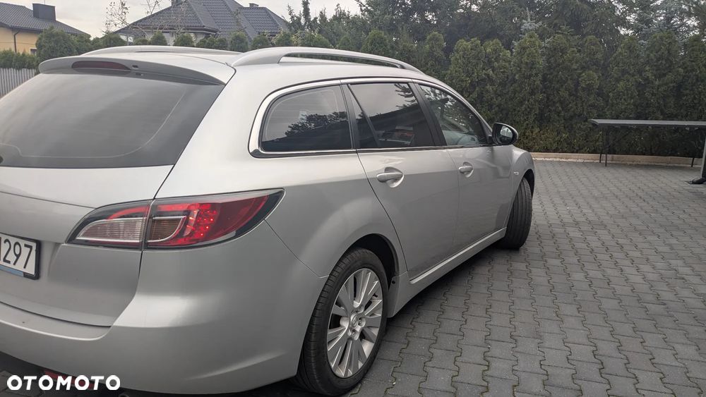 Mazda 6 1.8 Comfort - 8