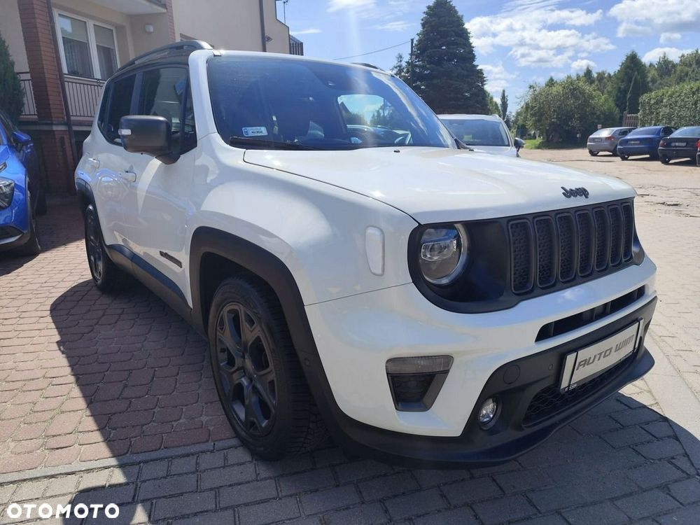 Jeep Renegade 1.3 GSE T4 Turbo 80th Anniversary FWD S&S - 6