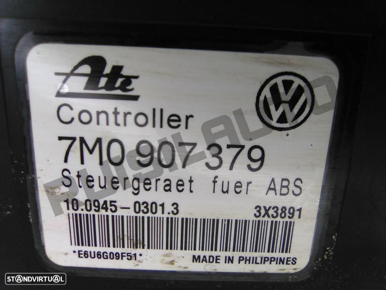 Abs 6n061_4117 Ford Galaxy I [1995_2006] 1.9 Tdi - 5