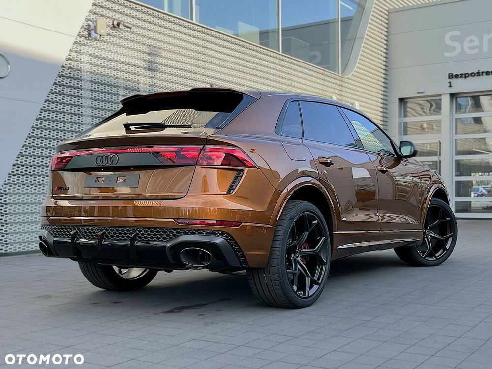 Audi RS Q8 - 17
