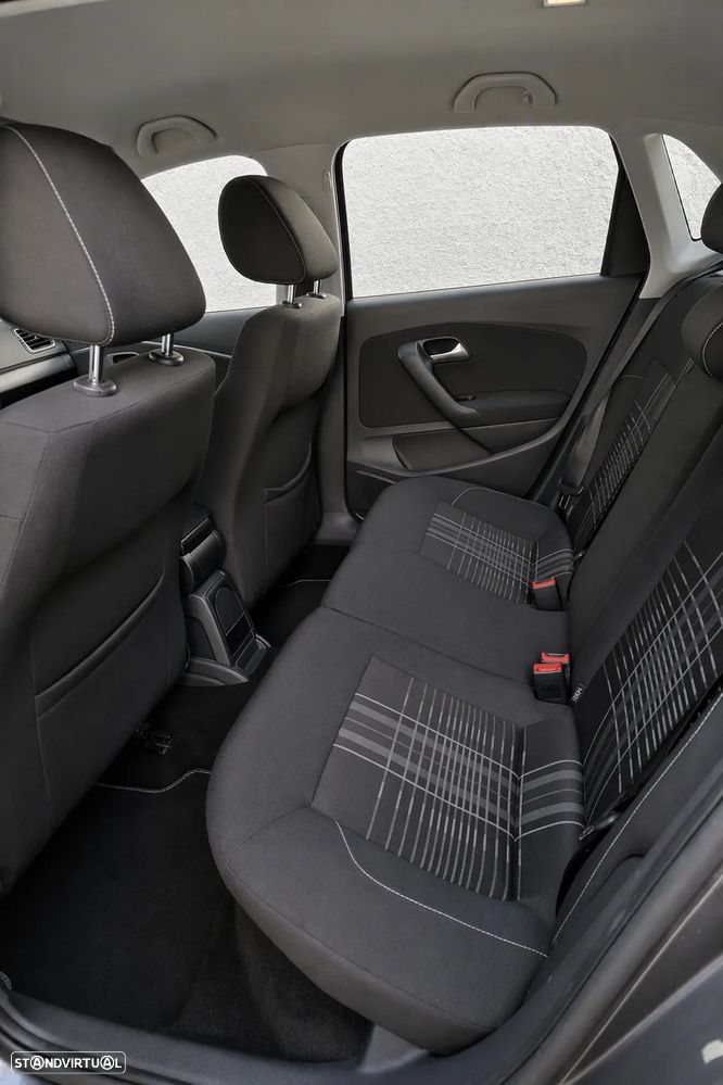VW Polo 1.2 TSi Lounge DSG - 8