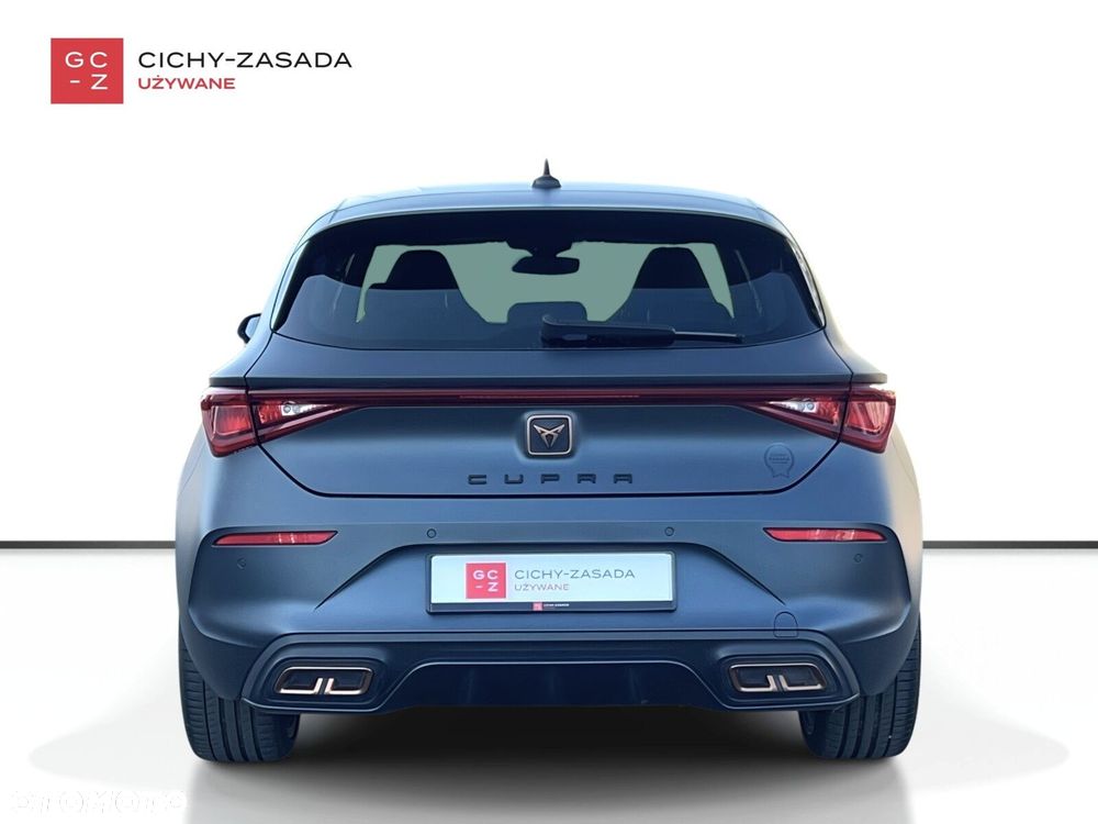 Cupra Leon 1.4 e-Hybrid PHEV VZ DSG - 4