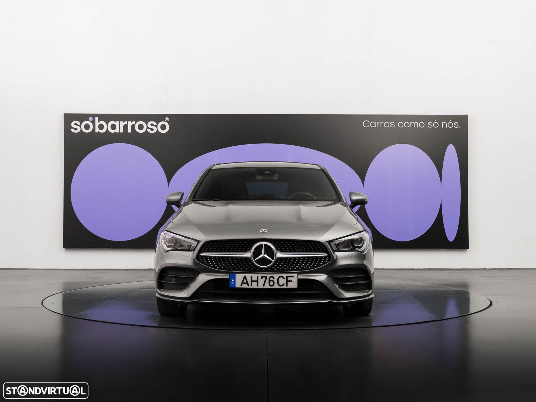 Mercedes-Benz CLA 250 e Shooting Brake AMG Line - 8