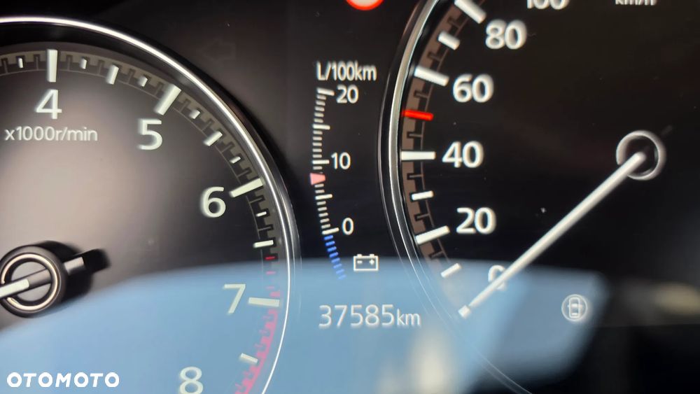 Mazda CX-30 SKYACTIV-G 2.0 M-Hybrid SELECTION - 24