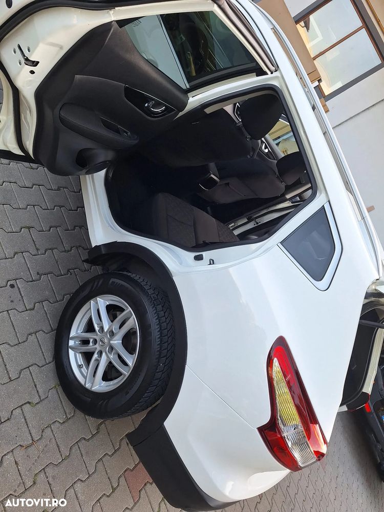 Nissan Qashqai 1.2 DIG-T 360 - 9