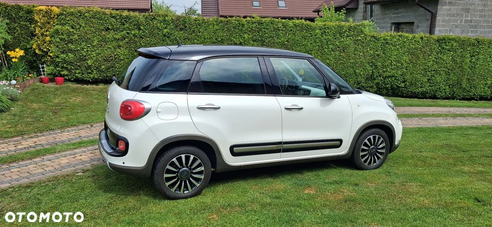 Fiat 500L 1.6 Multijet Trekking S&S - 4