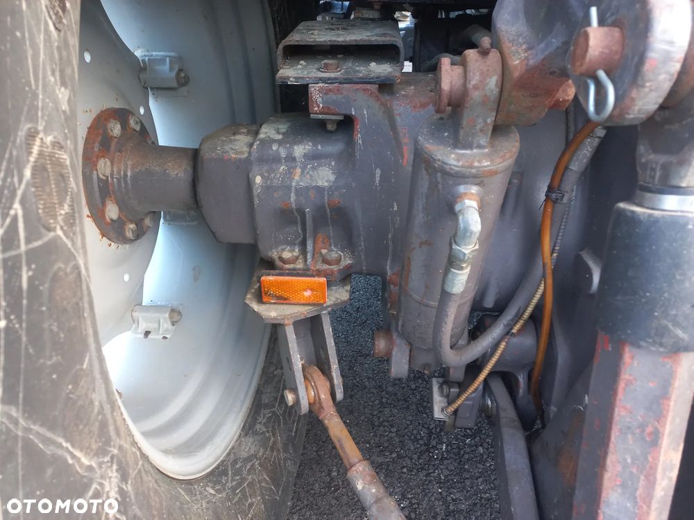 Części Massey Ferguson 8120,8110,8130,8140,8140,8150,8160,8170,8180 silnik skrzynia,kabina,most,sterownik,atak,podnośnik,zwolnica,układ planetarny,rewers, - 5