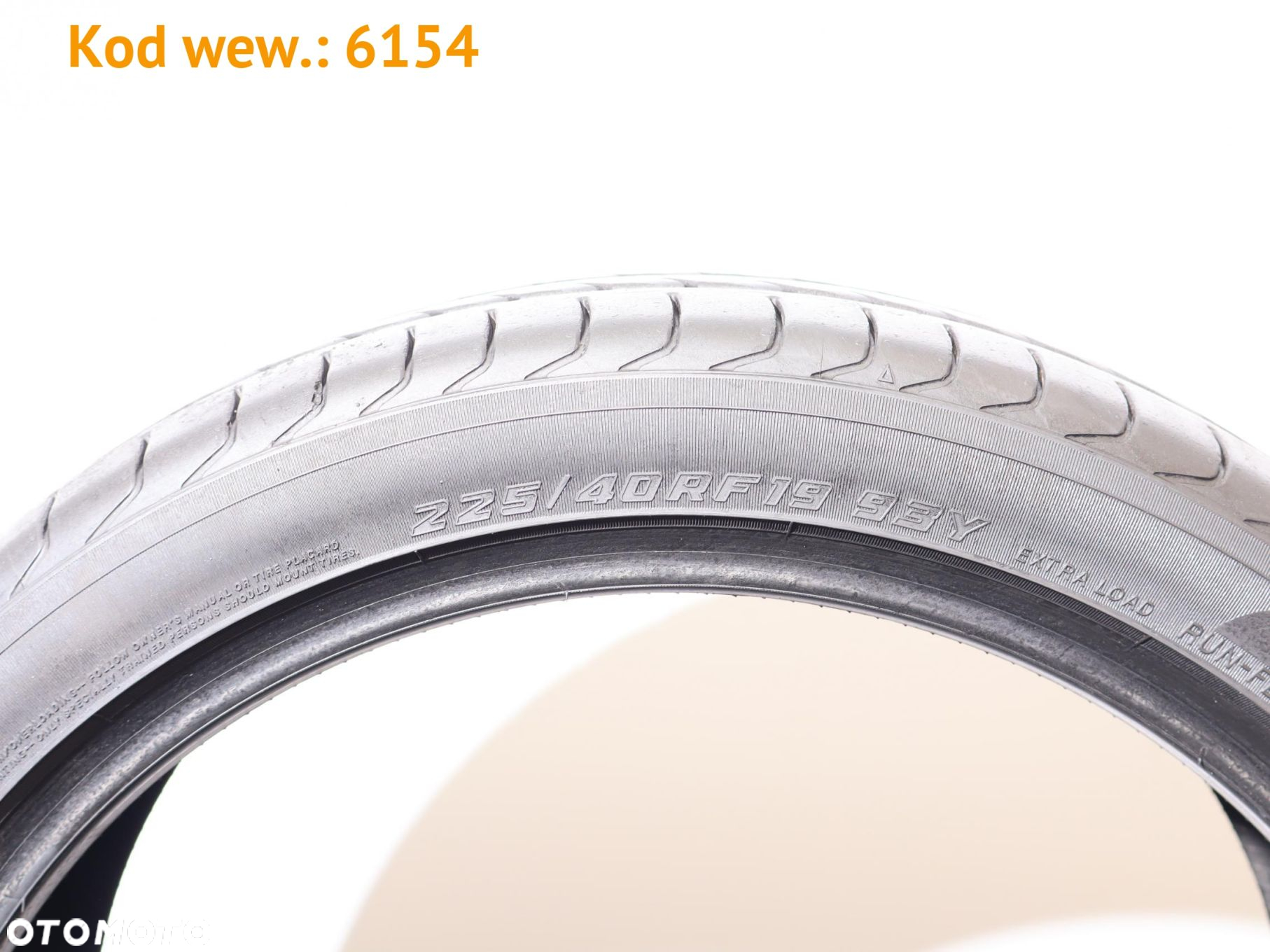 Yokohama Advan Sport V105 - 225/40 R19 - 4
