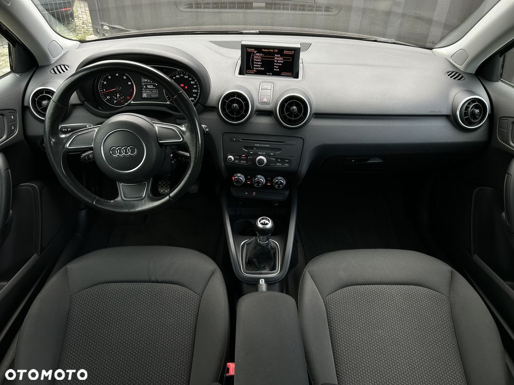Audi A1 3-drzwiowe 1.2 TFSI Attraction - 10