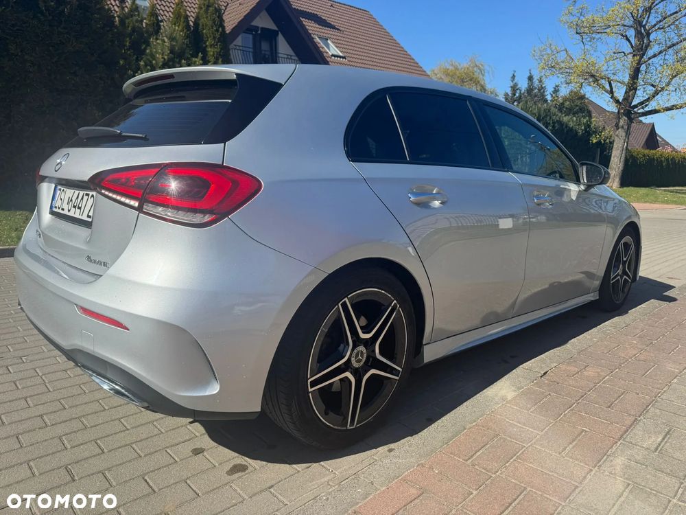 Mercedes-Benz Klasa A 250 4Matic 7G-DCT AMG Line - 7