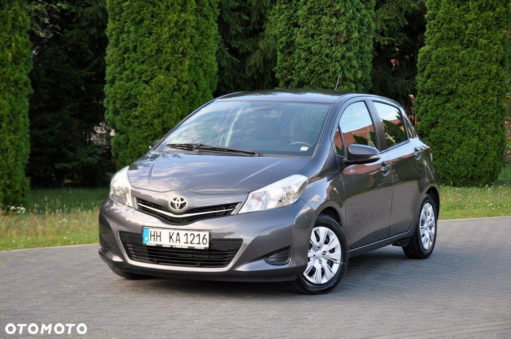 Toyota Yaris - 9