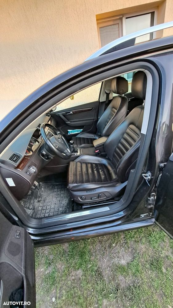 Volkswagen Passat 1.6 TDI BlueMotion Technology Trendline - 7