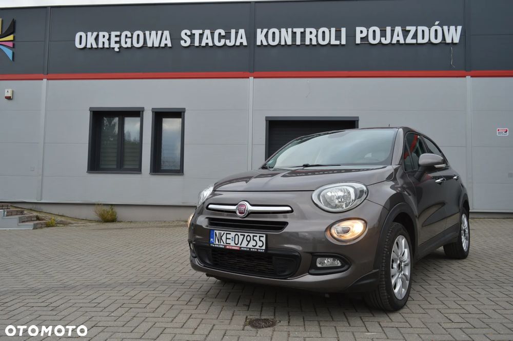 Fiat 500X 1.4 MultiAir Pop Star