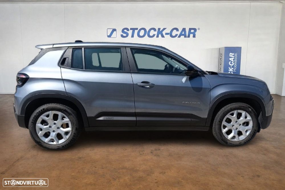 Jeep Avenger 54 kWh Altitude - 4