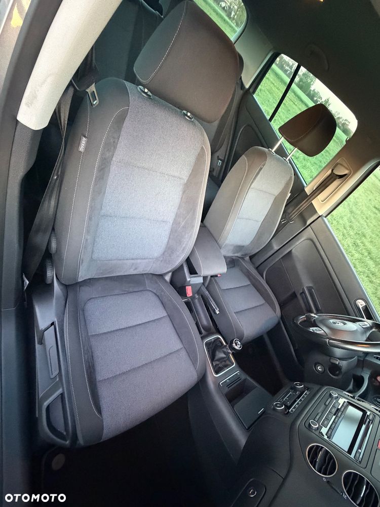 Volkswagen Golf Plus 1.2 TSI BlueMotion Technology Style - 11