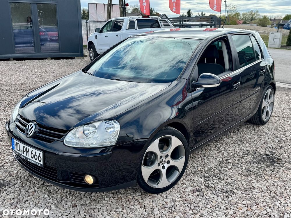 Volkswagen Golf 1.6 United - 23