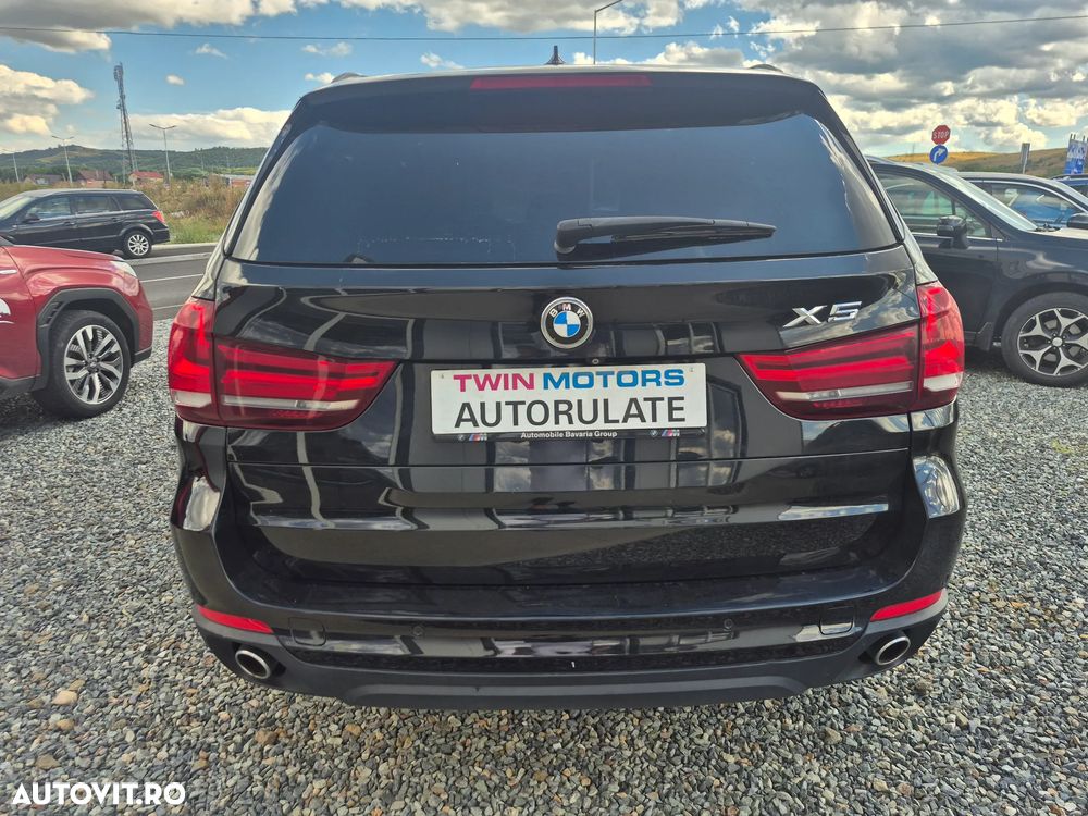 BMW X5 xDrive30d - 8