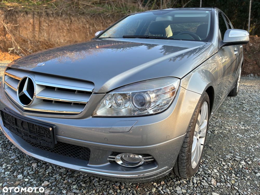 Mercedes-Benz Klasa C 350 Avantgarde - 7