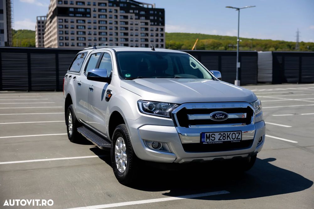 Ford Ranger Basis - 4