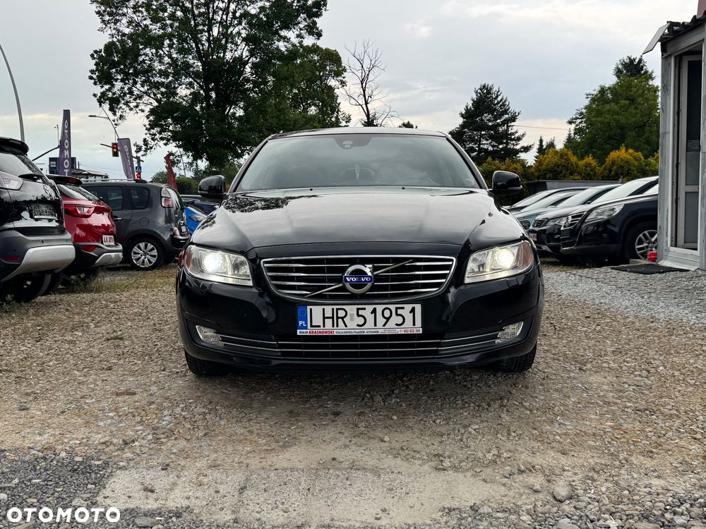 Volvo S80 - 8
