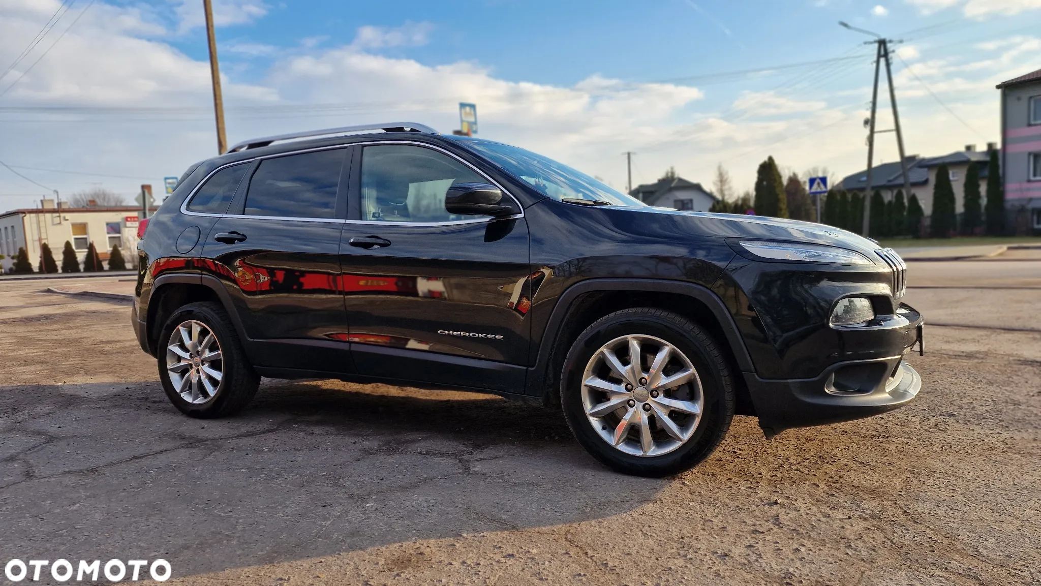 Jeep Cherokee 2.0 MJD 4x2 Longitude - 2