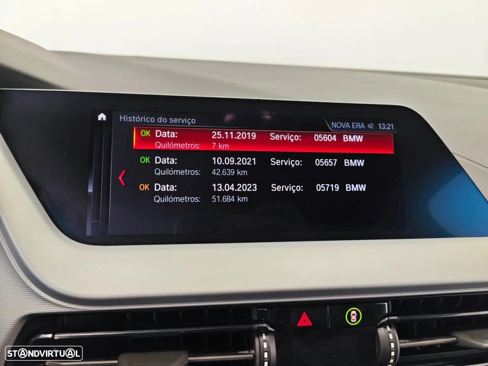 BMW 116 d Advantage - 60
