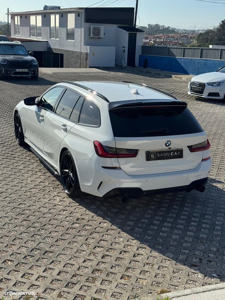 BMW 320 d Aut. M Sport - 8