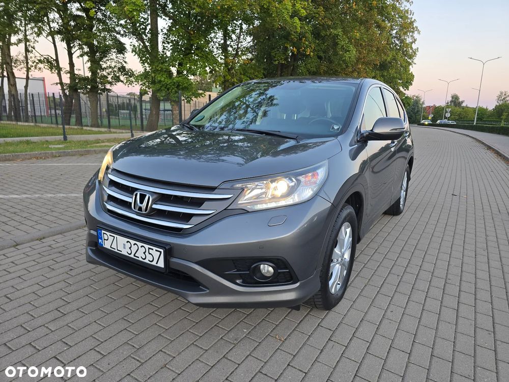 Honda CR-V - 1