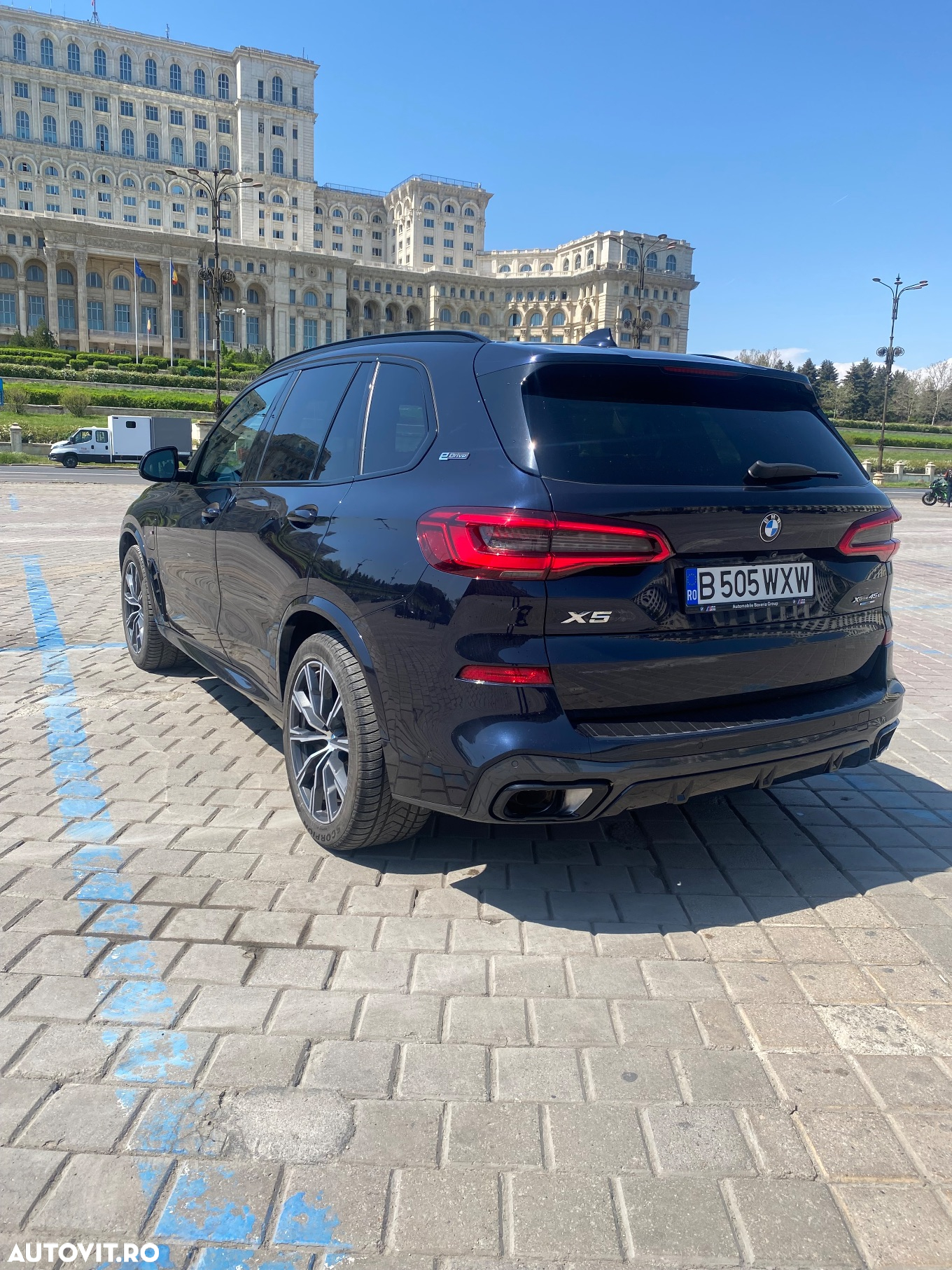 BMW X5 xDrive50e - 4