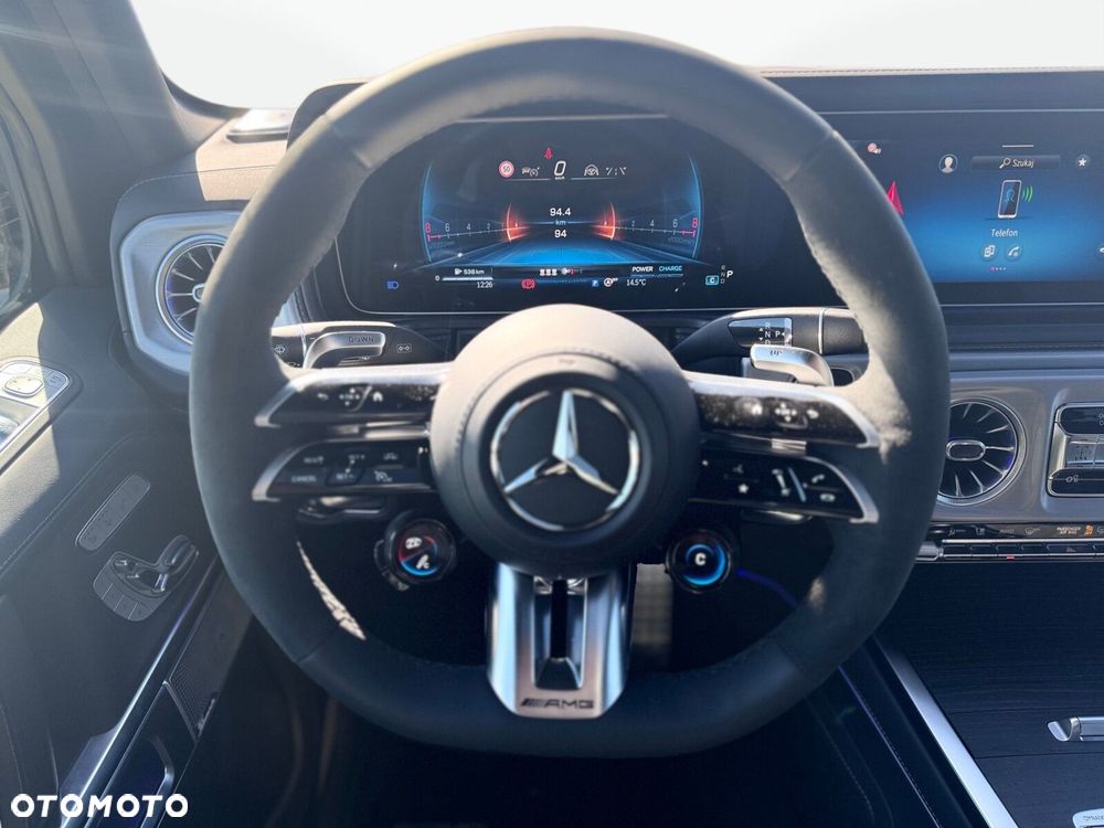 Mercedes-Benz Klasa G AMG 63 - 15