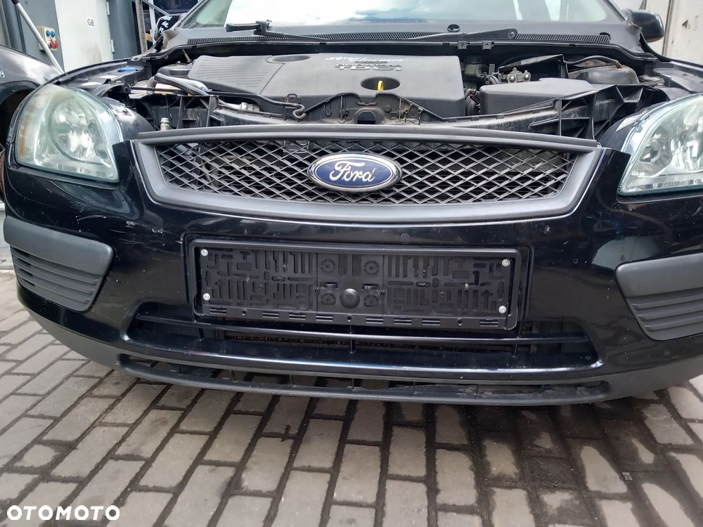 FORD FOCUS MK2 ZDERZAK PRZEDNI PRZÓD KOLOR: F3 - 4