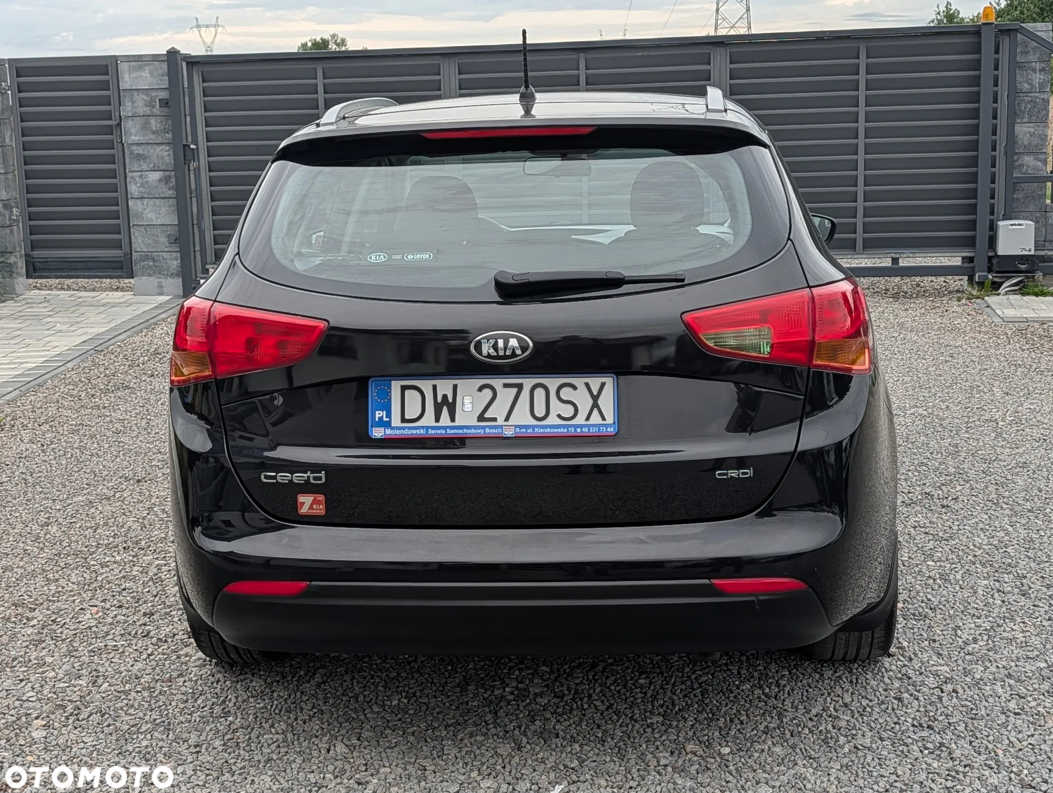 Kia Ceed Cee'd 1.6 CRDi M - 6