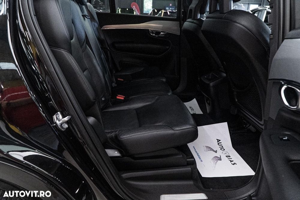 Volvo XC 90 D5 AWD Momentum - 18