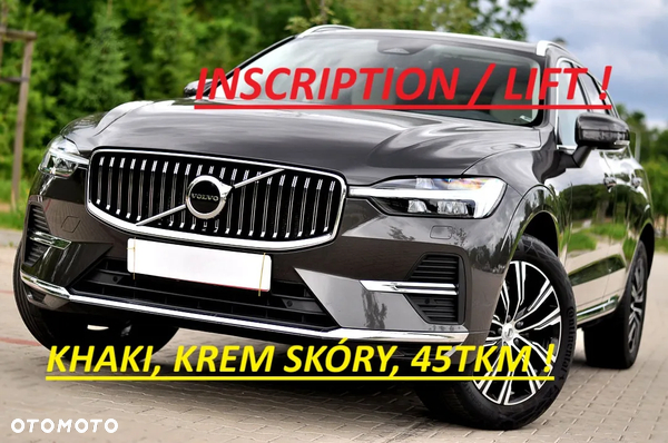 Volvo XC 60 B4 B Geartronic Inscription