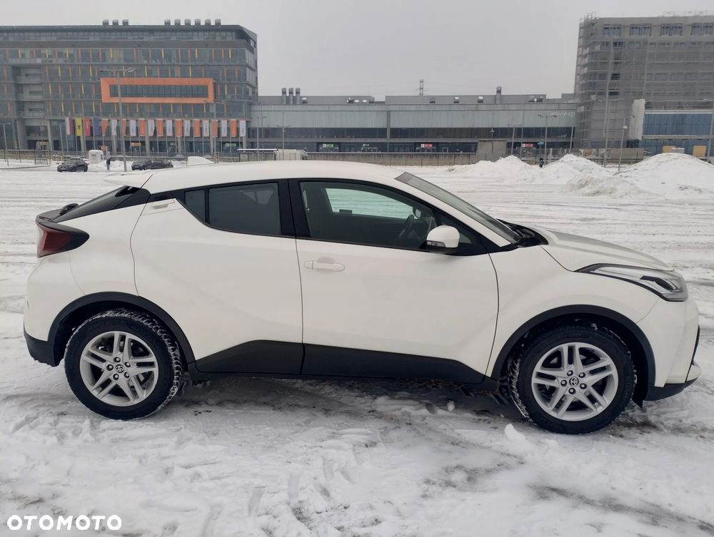 Toyota C-HR 1.2 T GPF Premium - 6