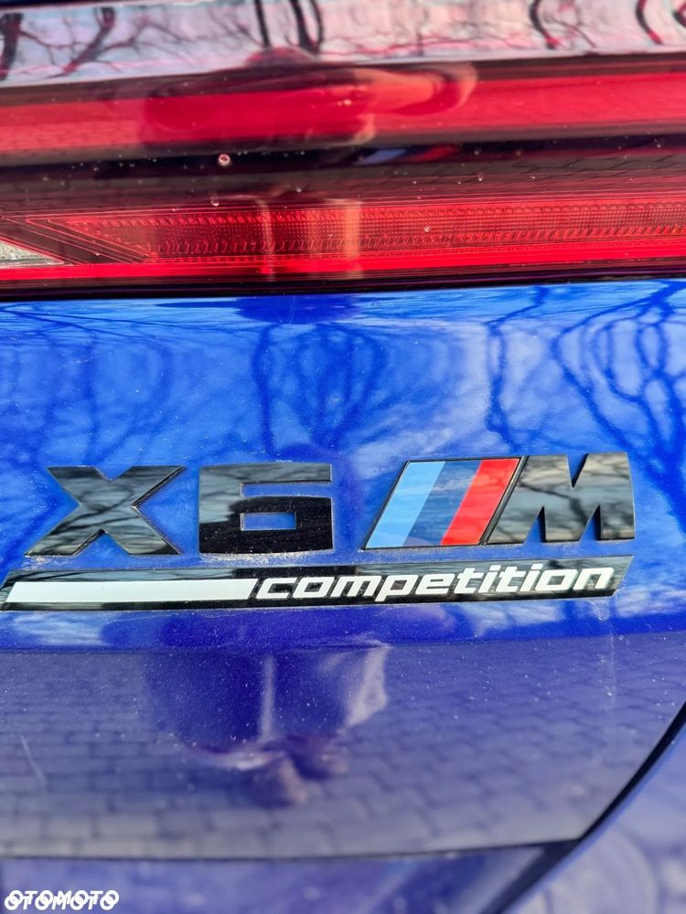 BMW X6M - 9