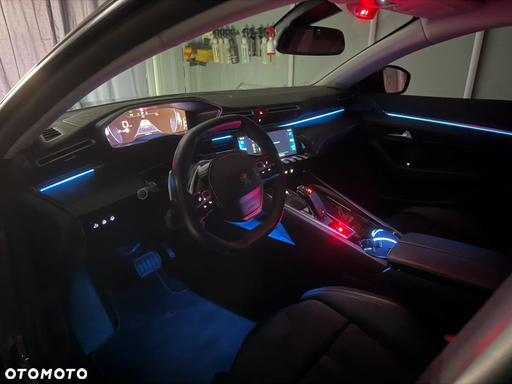 Peugeot 508 BlueHDi 130 EAT8 Allure Pack - 24