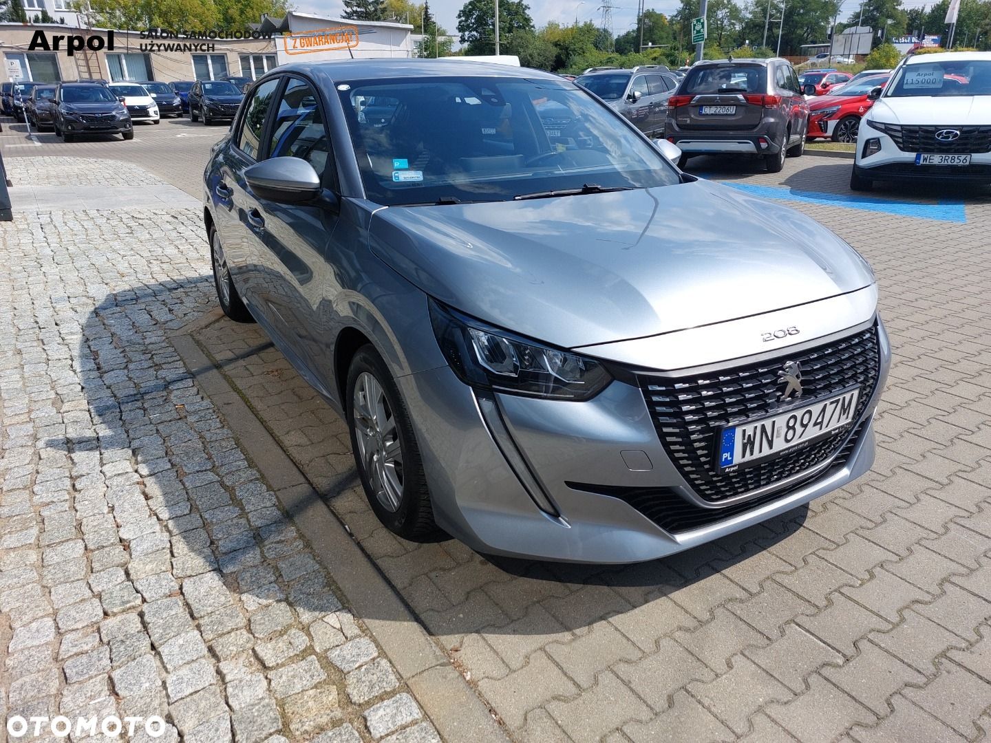 Peugeot 208 1.2 PureTech Active S&S - 1