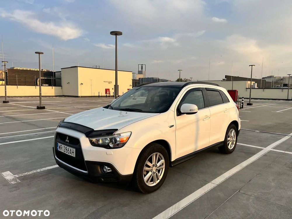 Mitsubishi ASX 1.8 DID Instyle NAVI 4WD AS&G - 1