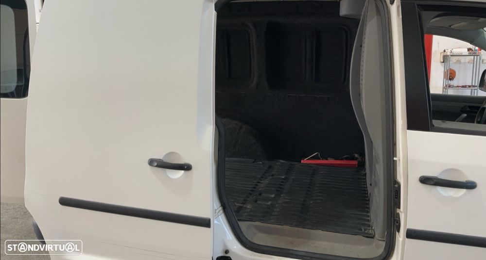 VW Caddy - 6