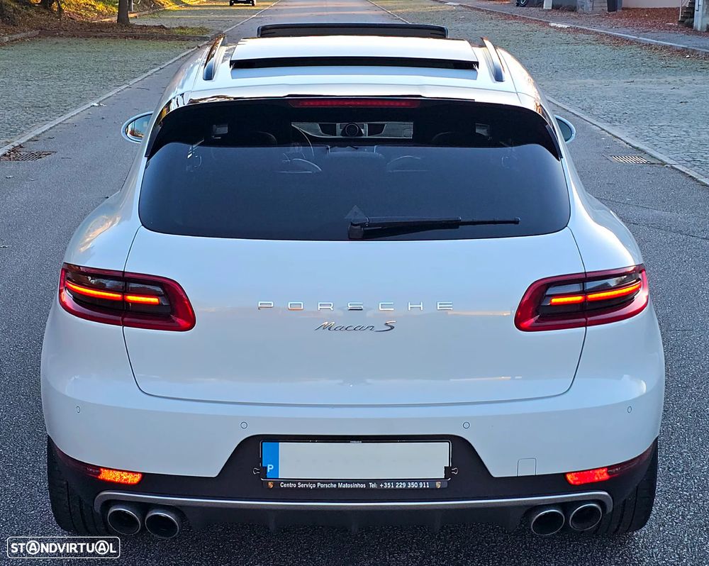 Porsche Macan S - 45