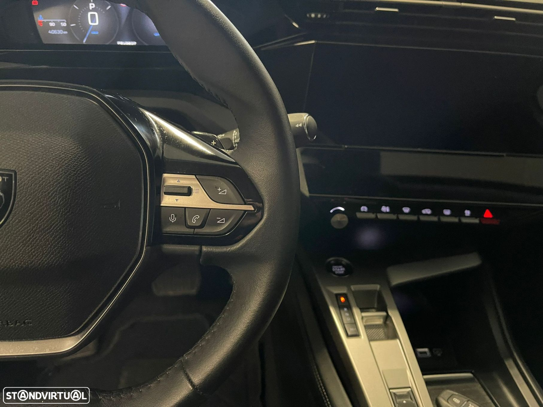 Peugeot 308 SW 1.5 BlueHDi Allure Pack EAT8 - 17