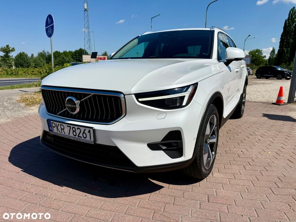 Volvo XC 40 B5 B AWD Ultimate Bright - 24