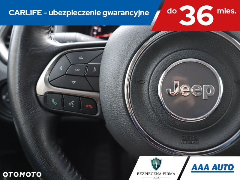 Jeep Renegade - 19