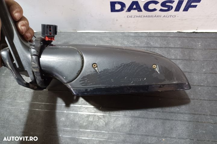 Oglinda stanga electrica E1010754 9 FIRE E1010754 9 FIRE Audi A3 8P/8 - 4