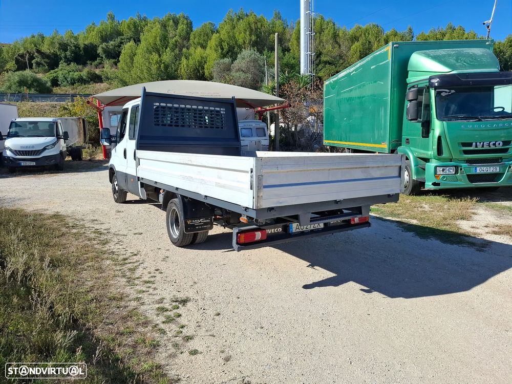 Iveco 35-160 CABINE DUPLA MOTOR 3.000 - 3