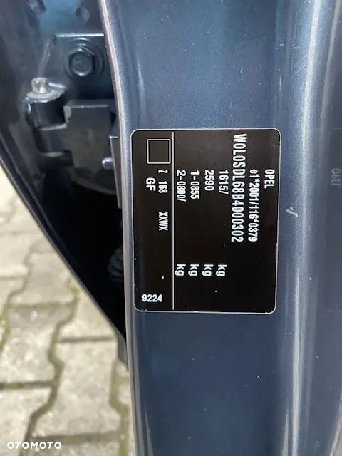 Opel Corsa 1.4 16V Edition 111 Jahre - 23